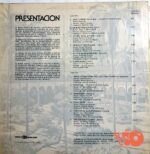 Disco de Vinilo Varios - Tercer Concurso De Composición E Interpretación De Música Ecuatoriana Vinyl Record