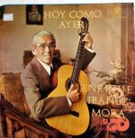 Disco de Vinilo Enrique Ibañez Mora - Hoy Como Ayer Enrique Ibañez Mora Nos Canta Otra Vez Vinyl Record