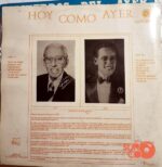 Disco de Vinilo Enrique Ibañez Mora - Hoy Como Ayer Enrique Ibañez Mora Nos Canta Otra Vez Vinyl Record