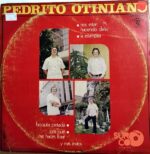 Disco de Vinilo Pedrito Otiniano - Pedrito Otiniano Con Abilio Bermúdez Y Su Conjunto Vinyl Record