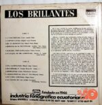 Disco de Vinilo Los Brillantes - El Disco De Oro De Los Brillantes Vinyl Record