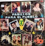 Disco de Vinilo Varios - Pasillos Para El Pueblo Vol 6 Vinyl Record