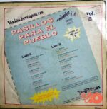 Disco de Vinilo Varios - Pasillos Para El Pueblo Vol 6 Vinyl Record