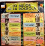 Disco de Vinilo Varios - Lo Mejor De La Rockola Vol 2 Vinyl Record