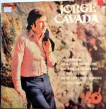 Disco de Vinilo Jorge Cavada - No Me Esperes Esta Noche Vinyl Record