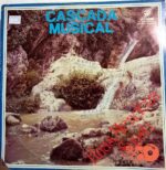 Disco de Vinilo Hermanas Mendoza Suasti - Cascada Musical Vinyl Record