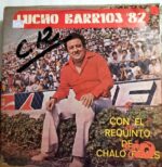 Disco de Vinilo Lucho Barrios - Lucho Barios ‘82 Vinyl Record