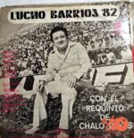 Disco de Vinilo Lucho Barrios - Lucho Barios ‘82 Vinyl Record