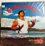 Disco de Vinilo Beto Méndez - Pachacamac Vinyl Record