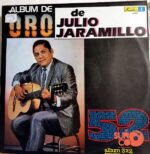 Disco de Vinilo Julio Jaramillo - Álbum De Oro Vinyl Record