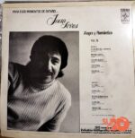 Disco de Vinilo Juan Torres - Para Esos Momentos De Antaño Juan Torres Alegre Y Romántico Vinyl Record