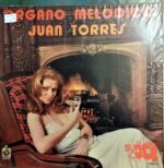 Disco de Vinilo Juan Torres - Órgano Melódico Vinyl Record