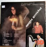 Disco de Vinilo Olmedo Torres - Los Mejores Éxitos De Olmedo Torres Y Gonzalo Castro Vinyl Record