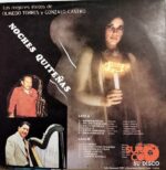 Disco de Vinilo Olmedo Torres - Los Mejores Éxitos De Olmedo Torres Y Gonzalo Castro Vinyl Record