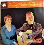 Disco de Vinilo Los Reales - Nueva Música Ecuatoriana Vinyl Record