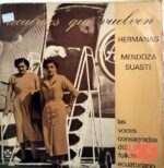 Disco de Vinilo Hermanas Mendoza Suasti - Recuerdos Que Vuelven Vinyl Record