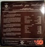 Disco de Vinilo Hermanas Mendoza Suasti - Recuerdos Que Vuelven Vinyl Record