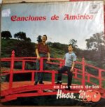 Disco de Vinilo Hermanos Miño Naranjo - Canciones De América Vinyl Record