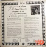 Disco de Vinilo Hilda Murillo - Serie Ecuatorianísima Vol 10 Vinyl Record