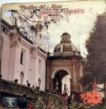 Disco de Vinilo Olmedo Torres - Pasillos Del Alma Vinyl Record