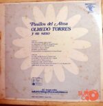 Disco de Vinilo Olmedo Torres - Pasillos Del Alma Vinyl Record