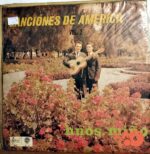 Disco de Vinilo Hermanos Miño Naranjo - Canciones De América Vol 2 Vinyl Record