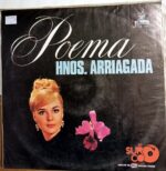 Disco de Vinilo Hermanos Arriagada - Ya Nada Es Igual Vinyl Record
