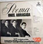 Disco de Vinilo Hermanos Arriagada - Ya Nada Es Igual Vinyl Record