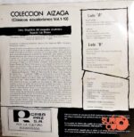 Disco de Vinilo Segundo Luis Moreno - Colección Clásicos Ecuatorianos Vinyl Record