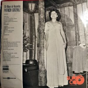 Disco de Vinilo Patricia González - Mi Álbum De Recuerdos Vol 2 Vinyl Record