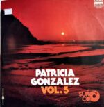 Disco de Vinilo Patricia González - Patricia González Vol 5 Vinyl Record