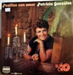 Disco de Vinilo Patricia González - Pasillos Con Amor Vinyl Record
