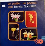 Disco de Vinilo Patricia González - Un Pasillo, Un Poema Vinyl Record
