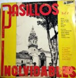 Disco de Vinilo Varios - Pasillos Inolvidables Vol 2 Vinyl Record