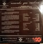 Disco de Vinilo Hermanas Mendoza Suasti - Recuerdos Que Vuelven Vinyl Record