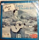 Disco de Vinilo Eduardo Brito - Para Ti Vinyl Record