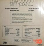 Disco de Vinilo Varios - Las Cosas Simples Vinyl Record