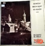 Disco de Vinilo Claudio Jácome - De Quito Al Cielo Vinyl Record