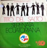Disco de Vinilo Tito Del Salto - Serenata Ecuatoriana Vinyl Record