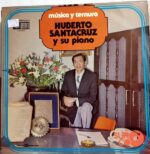 Disco de Vinilo Humberto Santacruz - Música Y Ternura Vinyl Record
