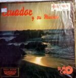 Disco de Vinilo Varios - Ecuador Y Su Música Vinyl Record