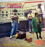 Disco de Vinilo Varios - Estampas De Mi Ecuador Vinyl Record