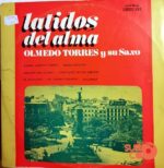 Disco de Vinilo Olmedo Torres - Latidos Del Alma Vol.3 Vinyl Record