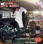 Disco de Vinilo Hilda Murillo - Hilda Está Aquí Vinyl Record
