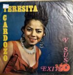 Disco de Vinilo Teresita Cardoso - Teresita Cardoso Y Sus Éxitos Vinyl Record
