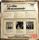 Disco de Vinilo Cecilia Bracamonte - Cecilia Bracamonte Vinyl Record