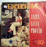 Disco de Vinilo Anita Lucía Proaño - Excúchame Vinyl Record
