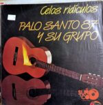 Disco de Vinilo Palo Santo - Celos Ridículos Vinyl Record