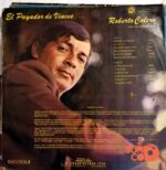 Disco de Vinilo Roberto Calero - El Payador De Vinces Vinyl Record