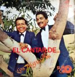 Disco de Vinilo Los Jilgueros - El Cantar De Los Jilgueros Vinyl Record